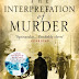 Jed Rubenfeld - Interpretation of Murder