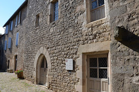 La Fortalesa de Saint-Jean d'Alcas. Sala de Justícia