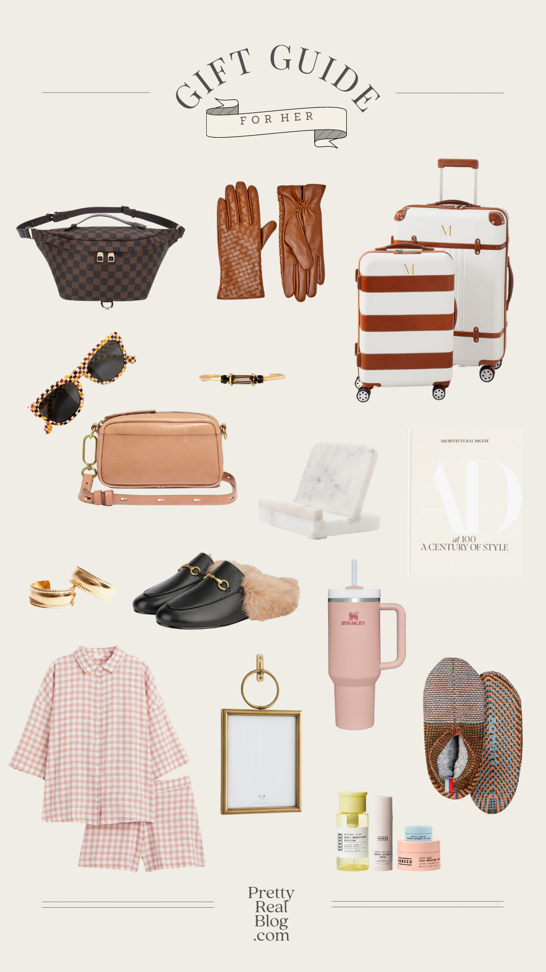 A Stylish Gift Guide for Her