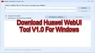 Download-Huawei-Frp-WebUI-Tool