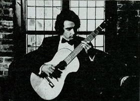 Baltazar Benitez en 1976