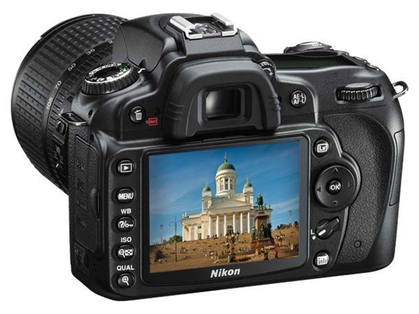 Exposure Controls in D-SLRs