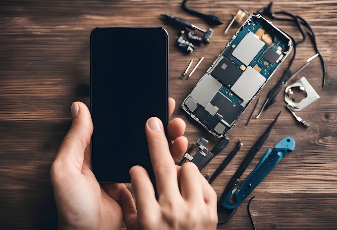 Budget-Friendly DIY: How to Repair a Cracked Smartphone Screen at Home