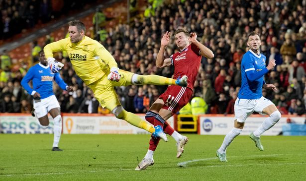 Aberdeen v Rangers Live Streaming Complete List