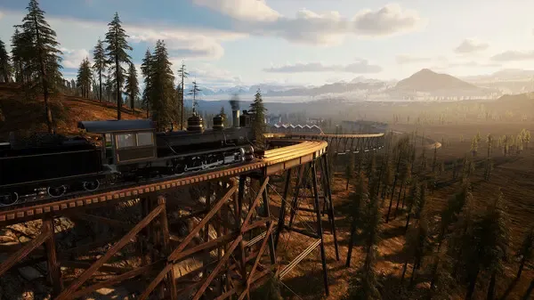 Free Railroads Online PC Game Download