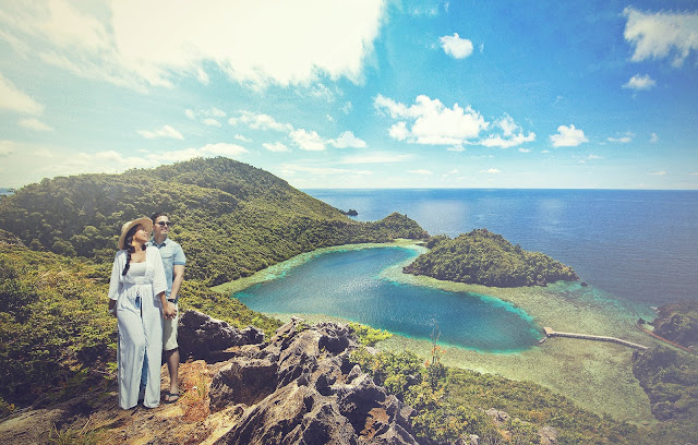 Paket Foto Prewedding Raja Ampat