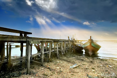 Klang Jetty