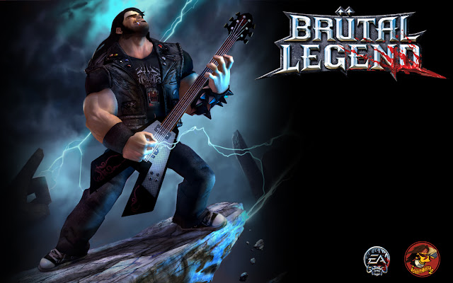 Humble Bundle Brutal Legend