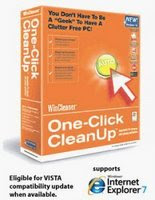 WinCleaner OneClick CleanUp 10.45 