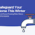 Safeguard Your Home This Winter: Tips to Prevent Freezing Water Meters and Fire Hazards