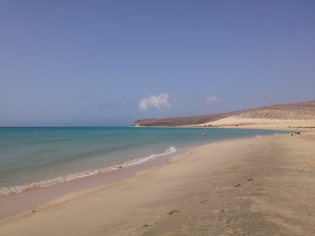Los 10 imprescindibles de Fuerteventura: Playa de Sotavento