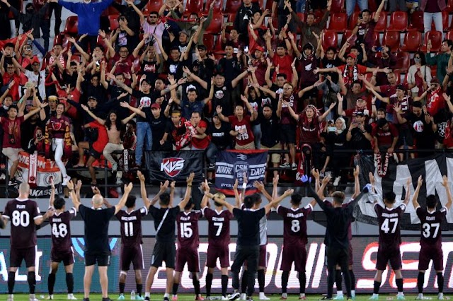 PSM Makassar Naik Posisi 7 Klasemen Usai Kalahkan Barito Putera 2-0