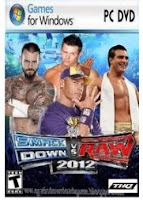 PC games Smackdown vs Raw 2012