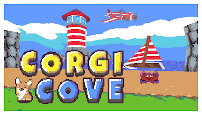 Corgi Cove New Game Pc Steam