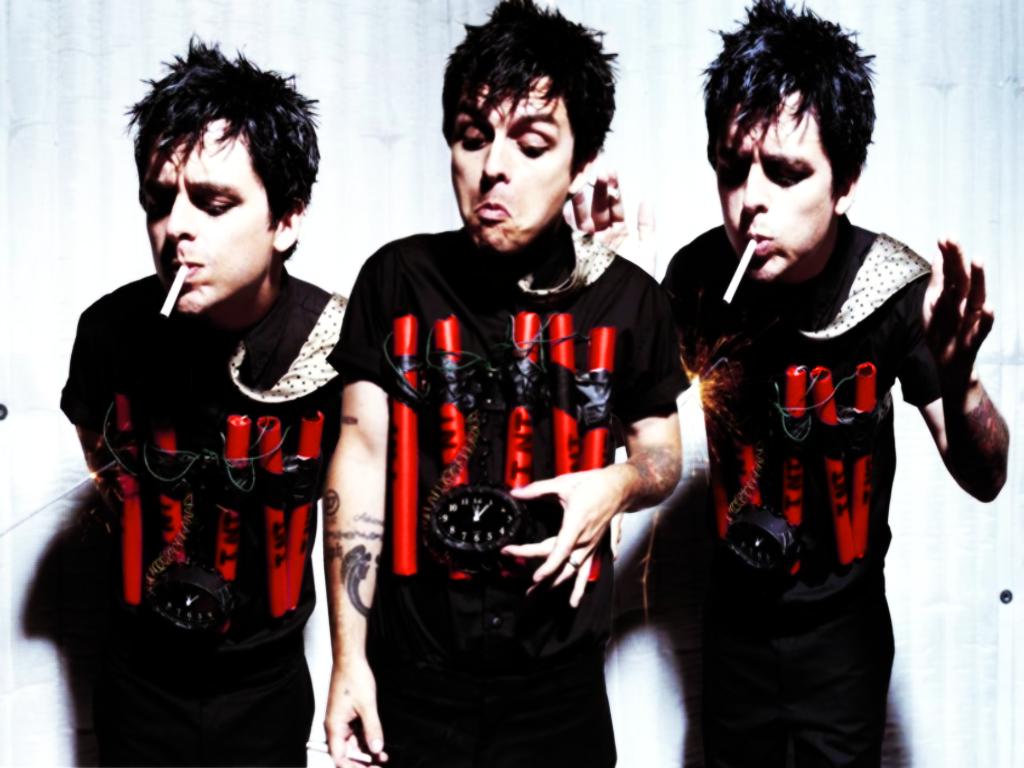 Free Download MP3 BAND GREEN DAY
