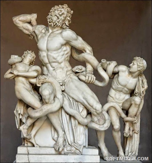 LaocoonPioClementino1