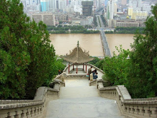 Lanzhou city