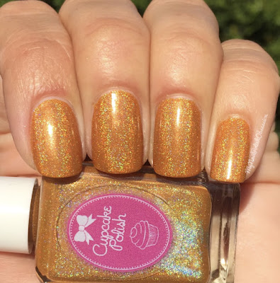 Cupcake Polish; The Olympics Collection  - Not My Vault