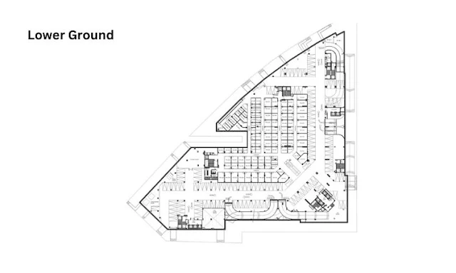 m3m paragon sector 57 floor plan