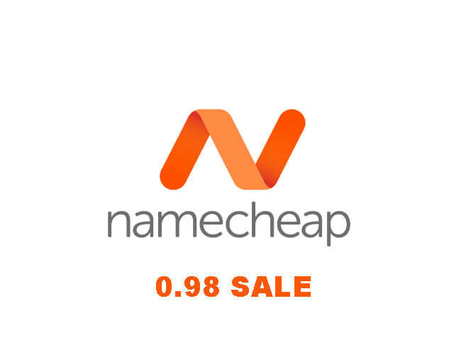 Namecheap 難得的 0.98 美元買網址優惠又來了！_001