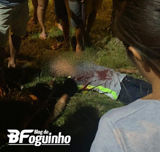 Noite sangrenta em Chapadinha com dois mortos e um baleado