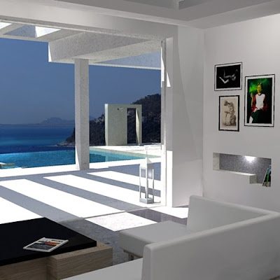 Architectural Design on Interior Architecture By Michel Design  Interior Design  Living Room
