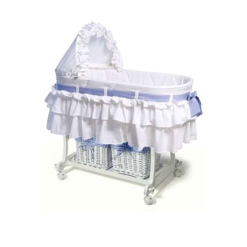 Baby Bassinet Cover