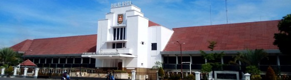 Kantor walikota  Kota Banjarbaru
