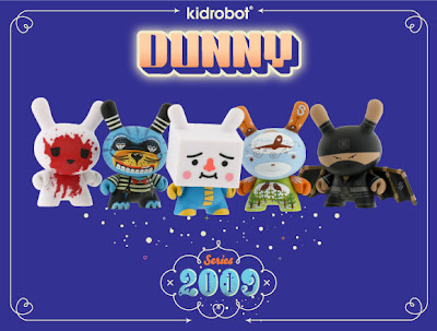 Kidrobot - Dunny Series 2009