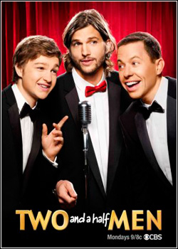 PKPKPJPPJJJPP Série Two and a Half Men 9ª Temporada Completa   HDTV