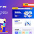 Kanza Responsive Blogger Template