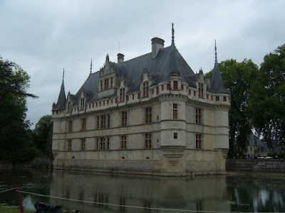 Randonnée Azay le Rideau