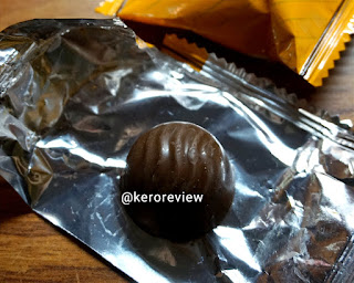 รีวิว เมโตะ ช็อกโกแลตรวมรสสอดไส้แอลกอฮอล์ (CR) Review Alcoholic Assorted Chocolate, Meito Brand.