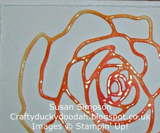 Stampin' Up! Susan Simpson Independent Stampin' Up! Demonstrator, Craftyduckydoodah!,, Rose Wonder, Rose Garden Thinlets,