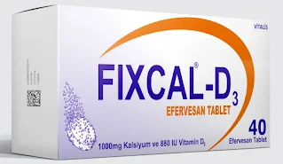 FIXCAL-D3 دواء