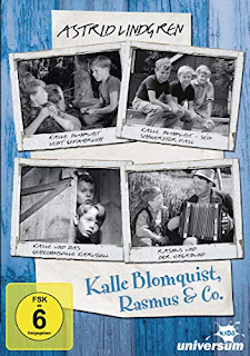 Mästerdetektiven och Rasmus (1953)