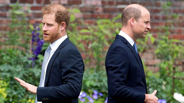 The Reported Relationship between Prince Harry and Prince William The Reported Relationship between Prince Harry and Prince William