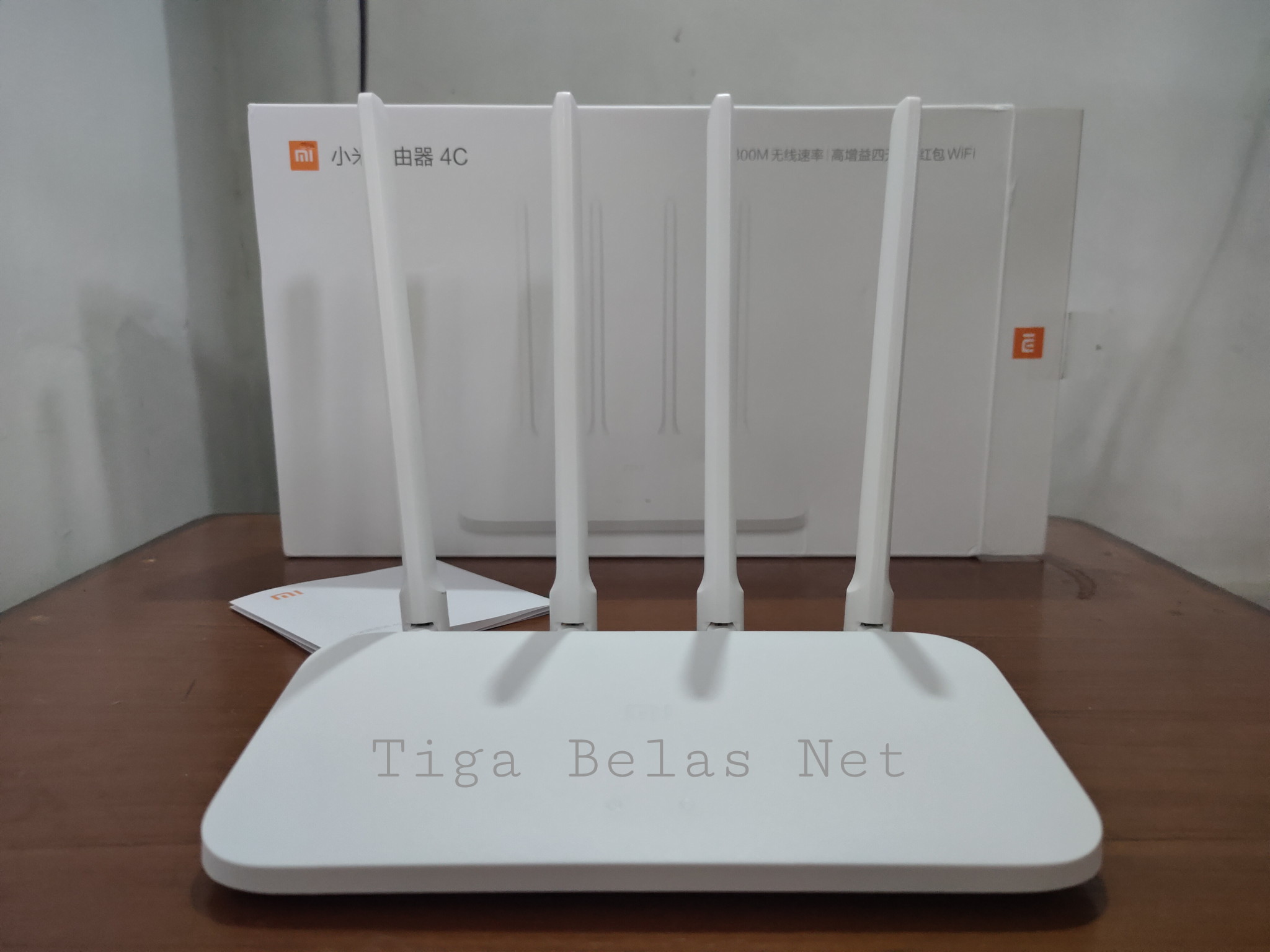 Tiga Belas Net