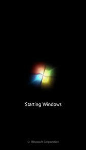تشغيل الويندوز Windows