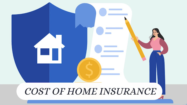 Factors That Affect the Cost of Home Insurance