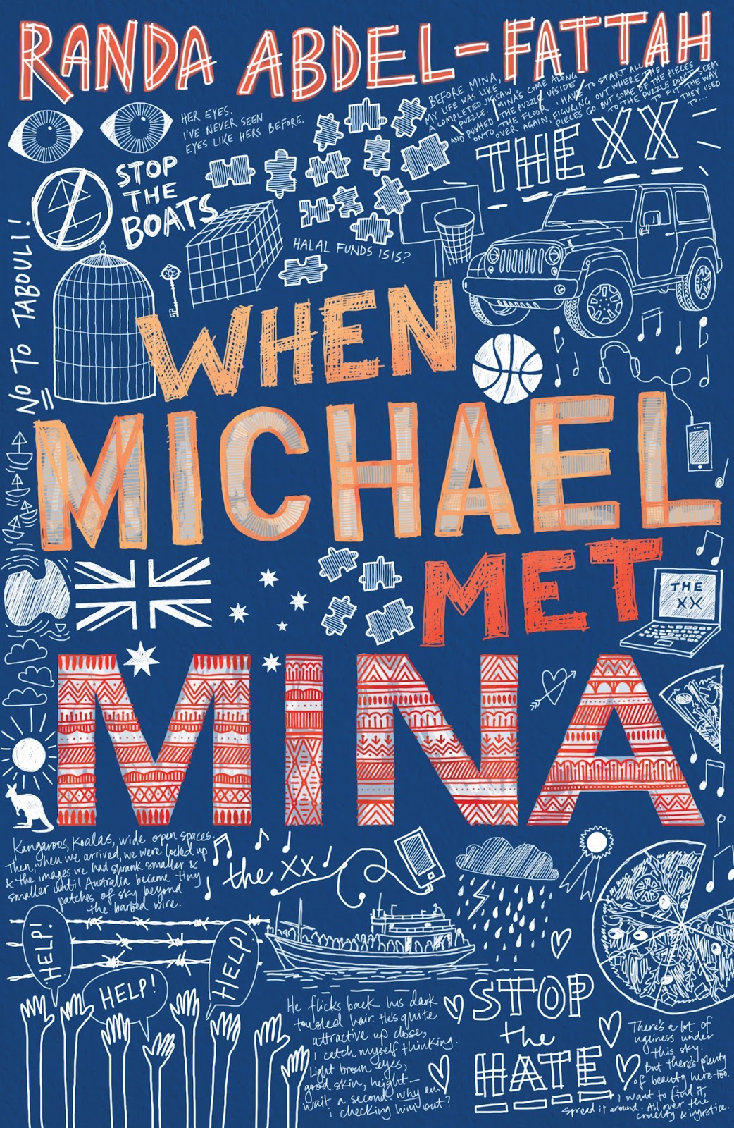 Books For Tweens, Mina, Books