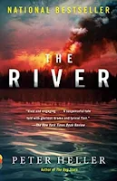 The River by Peter Heller (Book cover)