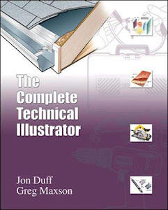 The Complete Technical Illustrator