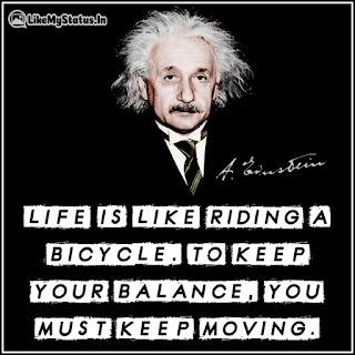 Quotes from Albert Einstein