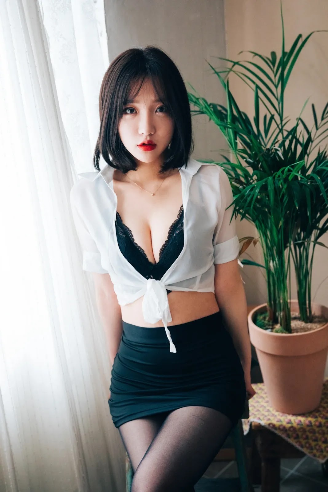 Son Yeeun 손예은, [LOOZY] Officegirl’s Vacation Vol.01