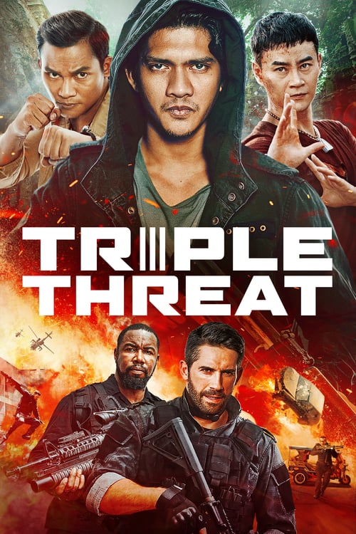 Download Triple Threat 2019 Full Movie With English Subtitles