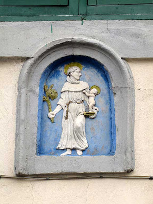 Saint Anthony of Padua, Livorno