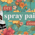 Elevate Your Space: DIY Textured Spray Paint Countertops