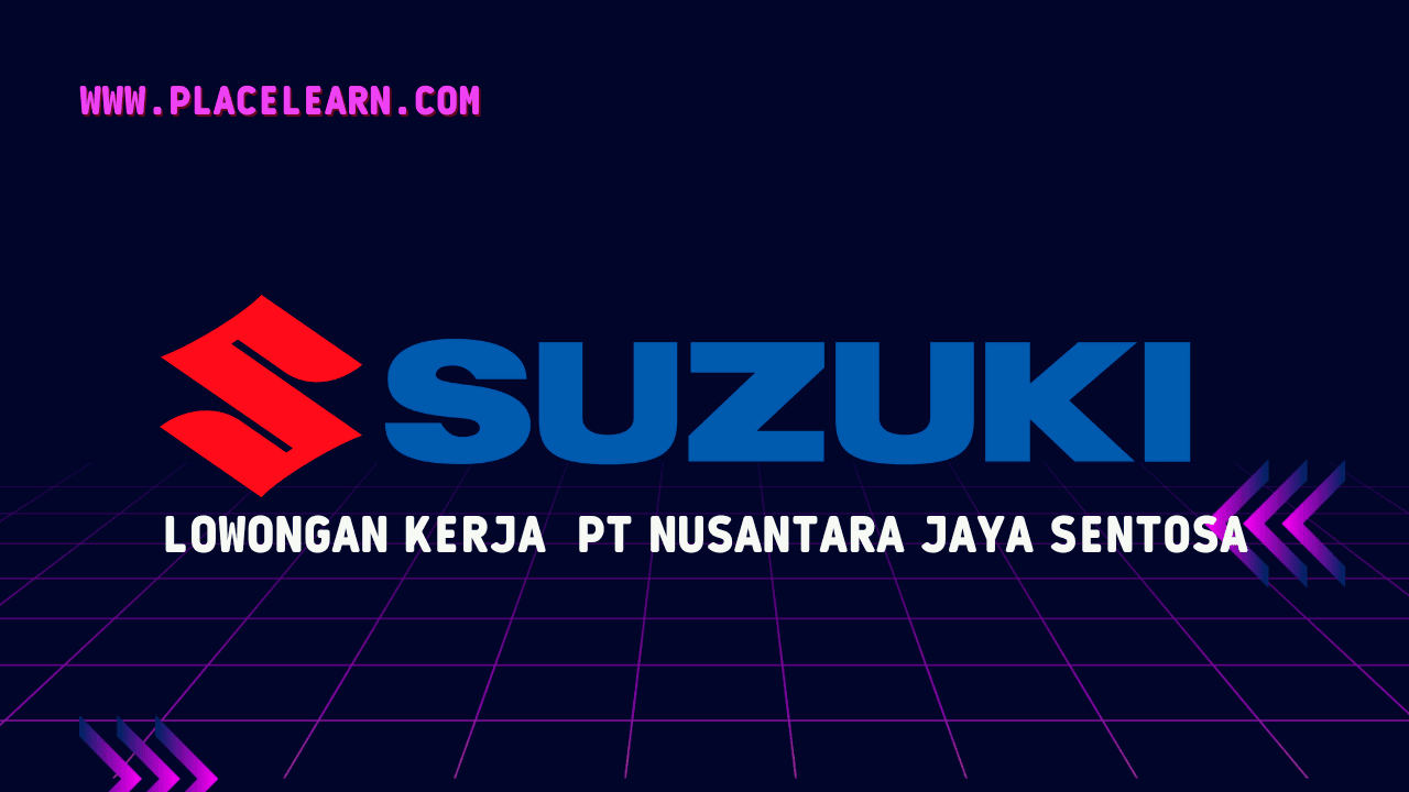 Lowongan Kerja PT Nusantara Jaya Sentosa