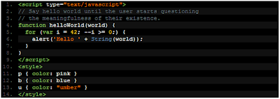 Thêm Syntax Highlighter vào Blogger